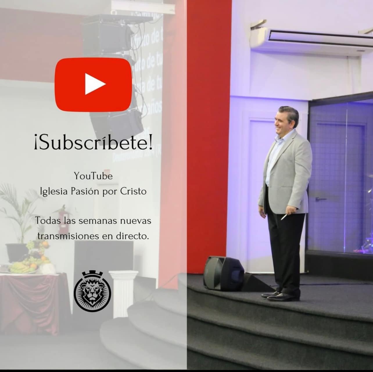 Testimonio-Pastor Juan Cano